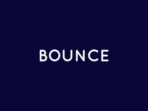 Bouncing Text Animation by Aidar Robin | Dribbble | Dribbble Bouncy Text Animation, Bounce Typography, Text Animation Ideas, Text Animation Gif, Words Animation, Text Animation Motion, Text Motion Graphics, Bounce Animation, Word Animation