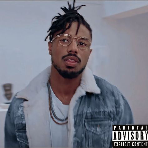 Michael B Jordan Long Hair, Killmonger Physique, Michael B Jordan Icon, Erik Killmonger Icon, Killmonger Icon, Black Panther Icon, Michael Bakari Jordan, Erik Killmonger, Best Marvel Characters