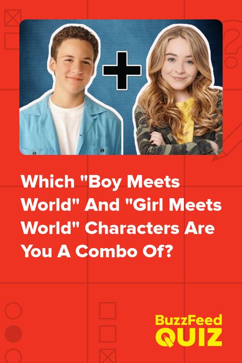 Which "Boy Meets World" And "Girl Meets World" Characters Are You A Combo Of? Boy Meets World Fanart, Girl Meets World Quotes, Girl Meets World Edits, Shawn Boy Meets World, Boy Meets World Edits, Boy Meets World Aesthetic, Topanga Boy Meets World, Girl Meets World Farkle, Gilmore Girls Quiz