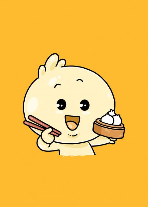 Dimsum boy | Premium Vector #Freepik #vector #food Dimsum Party, Dimsum Illustration, Dimsum Aesthetic, Momo Illustration, Logo Snack, Biology Drawing, Dumpling Dough, Fruit Cartoon, Desain Buklet