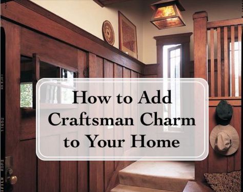 Craftsman House Interior, Modern Craftsman Interior, Craftsman Style Interiors, Craftsman Interior Design, Craftsman Home Decor, Craftsman Style Kitchen, Craftsman Remodel, Craftsman Home Interiors, Bungalow Interior