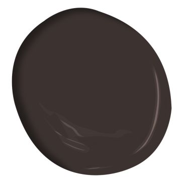 Benjamin Moore's Espresso Bean CSP-30 ~ Parts of the cabinets and furniture throughout the house. Raspberry Blush, Espresso Kitchen Cabinets, Black Paint Color, Espresso Beans, Benjamin Moore Colors, Best Paint Colors, Paint Brands, Kitchen Cabinet Colors, Blackest Knight