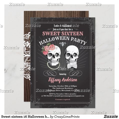 Black Red Invitation, Halloween Housewarming Party, Halloween Engagement, Halloween Bridal Showers, Red Invitation, Housewarming Party Invitations, Halloween Birthday Invitations, Invitation Halloween, Adult Halloween Party