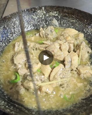 ریسٹورنٹ سٹائل چکن وائٹ کڑاہی اب بنائیں گھر پر | Chicken White Karahi || Restaurant Style White Pepper Karahi at Home || Kun Foods
#ChickenWhiteKarahi #DesiFood
#PakistaniCuisine #CreamyChicken... | By Kun FoodsFacebook White Karahi, Desi Food, White Chicken, White Pepper, Creamy Chicken, At Home, Restaurant, Stuffed Peppers, Chicken