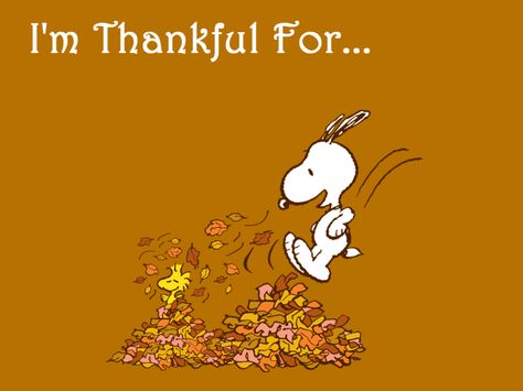 I'm thankful for the simple things in life that allows me to keep everything in perspective. Thanksgiving Snoopy Wallpaper Laptop, Snoopy Fall Wallpaper Laptop, Fall Snoopy Wallpaper Laptop, Halloween Wallpaper Laptop Backgrounds, Thanksgiving Snoopy, Seasonal Wallpaper, Snoopy Und Woodstock, Charlie Brown Y Snoopy, Charlie Brown Wallpaper