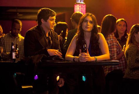 Lily in Stuck In Love Logan Lerman And Lily Collins, Stuck In Love Movie Lily Collins, Stuck In Love Movie, Movies Couples, Stuck In Love, In Love Quotes, Comfort Movies, Film Fashion, Amazing Books