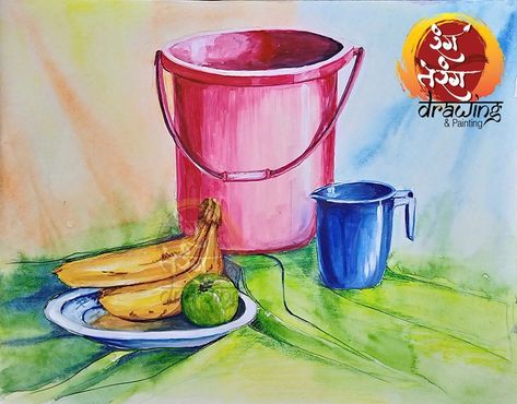 Hello friends welcome to my YOUTUBE Channel “Rang Tarang Drawing & Painting” My YouTube Channel : https://www.youtube.com/channel/UCtrTOfZ6ywwIjj-4ZTCNELQ Bucket Drawing, Color Wheel Art Projects, Elementary Drawing, Oil Pastel Drawings Easy, Basic Painting, Welcome To My Youtube Channel, Boho Art Drawings, Black Paper Drawing, Object Drawing