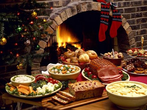 Delicious And Nutritious Healthy Christmas Meals For Seniors Christmas Articles, Irish Christmas, Christmas Tableware, Food Wallpaper, Xmas Food, Christmas Dishes, Christmas Party Food, Slow Food, Wallpaper Free