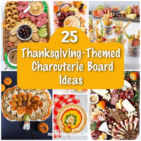 Get excited and inspired to platter! Charcuterie board style that is - with these festive Fall and Thanksgiving-themed appetizer ideas that everyone will love. Thanksgiving Chauctier Board, Fall Crudite Platter Ideas, Anything But Charcuterie Board, Simple Thanksgiving Charcuterie Board, Cookie Charcuterie Board Ideas, Thanksgiving Charcuterie Board Dessert, Thanksgiving Cheese Board, Thanksgiving Charcuterie Board Ideas, Thanksgiving Cheese Boards