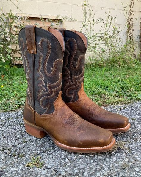 Dan Post Men's Saddle Richland Narrow Square Toe Cowboy Boots DP3393 | Painted Cowgirl Western Store California Cowboy, Boot Scootin Boogie, Cowboy Outfit, Square Toe Cowboy Boots, Mens Work Shoes, Cowboy Boots Square Toe, Mens Dress Boots, Womens Work Boots, Work Shoes Women