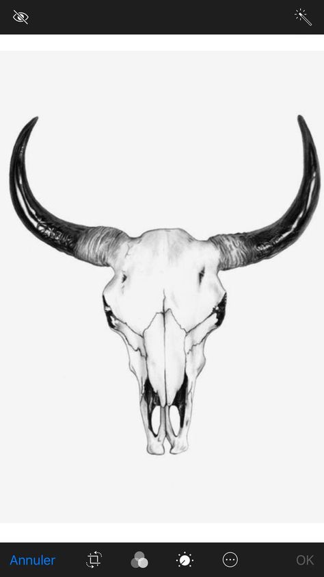 Taurus Skull Tattoo Men, Longhorn Skull Stencil, Taurus Skull Tattoo, Tattoo Bull Skull, Tattoo Bull, Bull Skull Tattoo, Tattoo Crane, Cow Skull Tattoos, Tattoo Homme