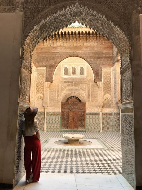 Tips for Traveling Morocco on a Budget Morocco Travel Outfit, Morocco Trip, Marrakech Travel, Tourism Day, Tips For Traveling, Visit Morocco, Morocco Travel, Luxury Camping, Blue City