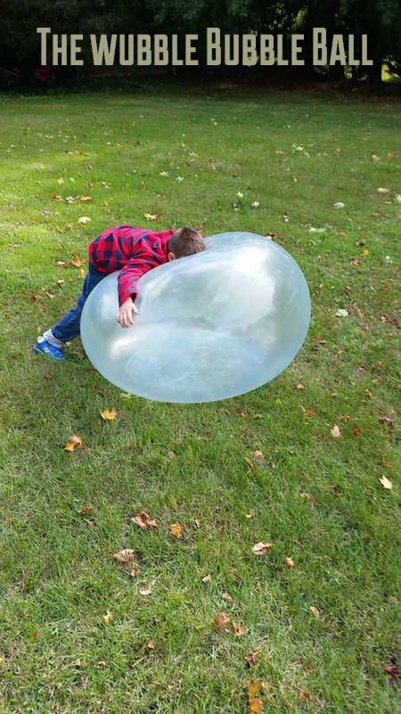 Lots of Shrieking and Squealing with the Wubble Bubble Ball! - 30 Something Mother Runner Beach Ball Games, 30 Something, Bubble Games, Mother Runner, Bubble Ball, Bubble Party, Christmas Gifts For Boys, Year 6, Camping Games