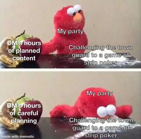 Dnd Jokes, Dnd Things, D D Funny, Dnd Memes, Dnd Stories, Dungeons And Dragons Memes, Dnd Funny, Dragon Memes, Dnd Dragons