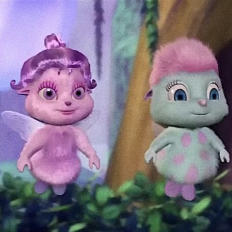 Iconic Sibling Duos Movies, Bibble And Dizzle Costume, Cute Duos Cartoon, Pink And Purple Character Duos, Iconic Duos Tv Shows, Bibble Matching Pfp, Disney Princess Duos, Duo Movie Characters, Duos In Movies