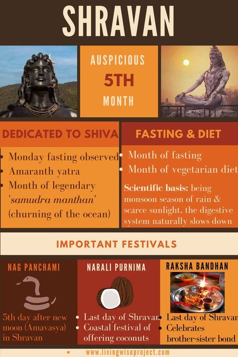 Shravan Month, Hindu Dharma, The Calendar, Fasting Diet, Indian Culture, Vegetarian Diet, Digestive System, Shiva, Facts About