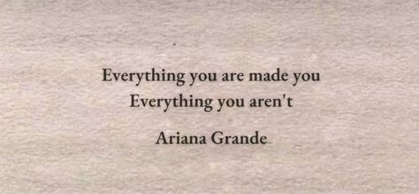 Ariana Grande Motivational Quotes, Ariana Grande Senior Quotes, Quotes Ariana Grande, Ariana Quotes, Quotes Yearbook, Ariana Core, Lyrics Deep, Ariana Said, Ariana Grande Quotes