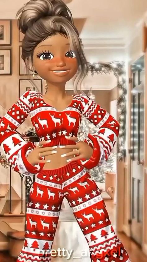 Instagram Baddie Profile Picture, Aesthetic Zepeto Character, Bitmoji Outfits Baddie, Blonde Hair Cartoon, Cute Background For Zepeto, Zepeto Avatar Ideas, Tiktok Christmas, Best Haircuts For Women, Zepeto Looks Ideas