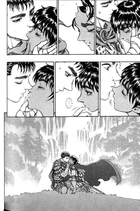 Berserk Beautiful Panels, Guts Berserk Panel, Berserk Best Panels, Berserk Panels, Berserk Casca, Berserk Manga, Kentaro Miura, Film D'animation, Good Manga