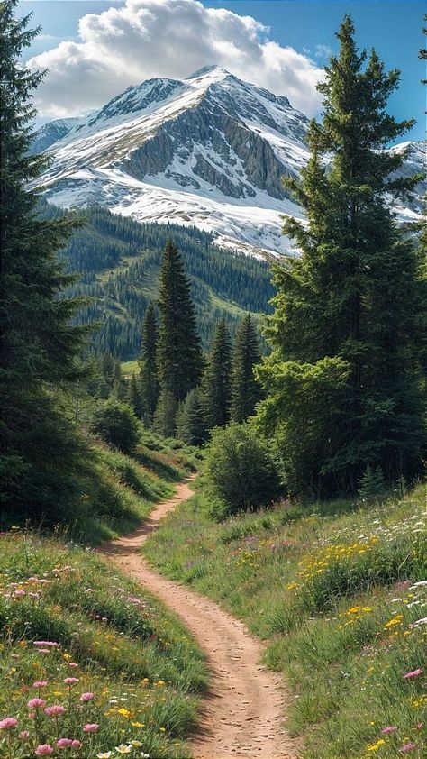 Mountains Aesthetic, Fotografi Alam Semula Jadi, Pretty Landscapes, Beautiful Locations Nature, Photography Awards, Alam Semula Jadi, Design Aesthetic, Beautiful Mountains, Beautiful Nature Pictures