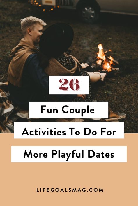 Playful Date Ideas, Surprise Date Ideas For Him, Bedroom Date Night Ideas, Ideas For Married Couples, More Love Letters, Playful Couple, First Date Ideas, Fun Couple Activities, Picnic Activities