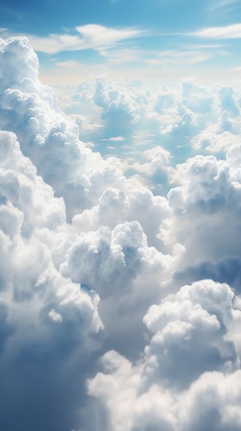 Iphone Cloud Wallpaper, Photo Ciel, Clouds Wallpaper Iphone, Cloud Texture, Cloud Phone, Iphone Wallpaper Sky, Clouds Photography, Whatsapp Wallpaper, Cloud Wallpaper