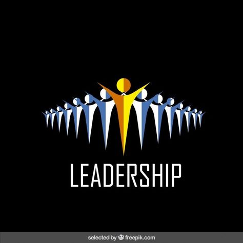 Leadership logo | Free Vector #Freepik #freevector #logo #business #people #avatar Leadership Images, Leadership Logo, Leader Logo, Leadership Summit, Academy Logo, Free Avatars, Whatsapp Dp Images, Women In Leadership, Event Branding