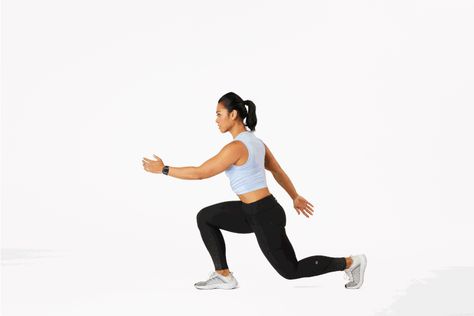 Lunges Workout, Lunge Workout, Jumping Lunges, Pulse Squats, Plyometric Workout, Glute Activation, Gluteus Medius, Inner Thigh Workout, Best Exercise