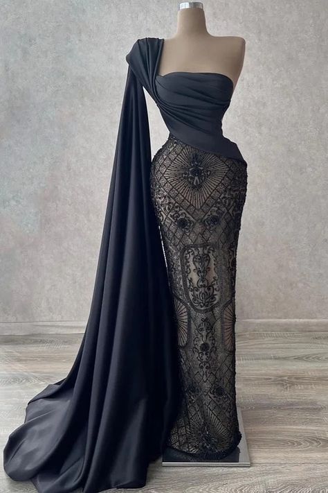 Black And Gold Prom, Black And Gold Prom Dress, Gold Prom Dress, Black Lace Prom Dress, Dance Together, Gold Prom, Gold Prom Dresses, Fancy Gowns, Exquisite Gowns