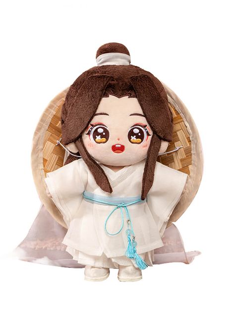 Heaven Officials Blessing, Billy Kid, Teen Friends, Hua Cheng, Xie Lian, Anime Heaven, Dress Up Dolls, Anime Dolls, Popular Anime