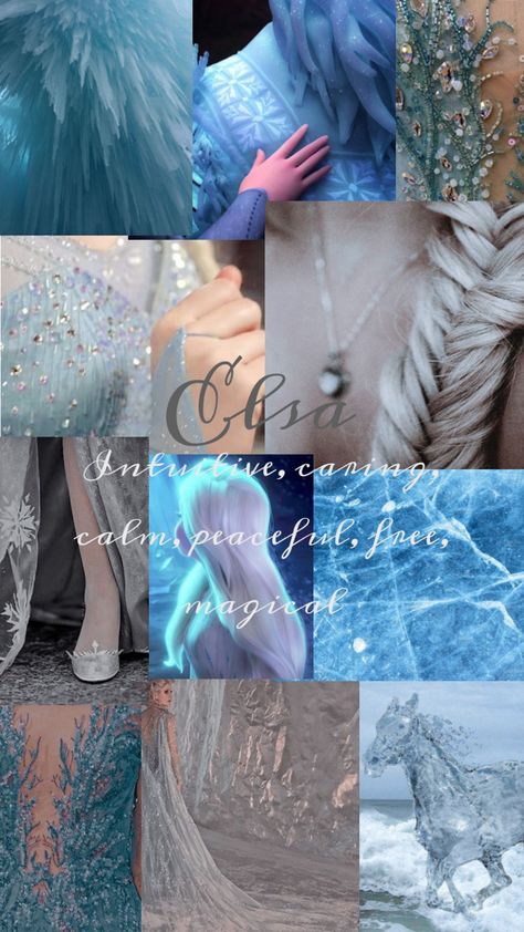 #Elsa #intuitive #calm #caring #peaceful #magical #blues #wallpaper #frozen #sisters #aesthetic Elsa Aesthetic Wallpaper, Elsa Frozen Aesthetic, Elsa Aesthetic, Frozen Aesthetic, Sisters Aesthetic, Frozen Sisters, Blue Wallpaper, Elsa Frozen, Blue Wallpapers