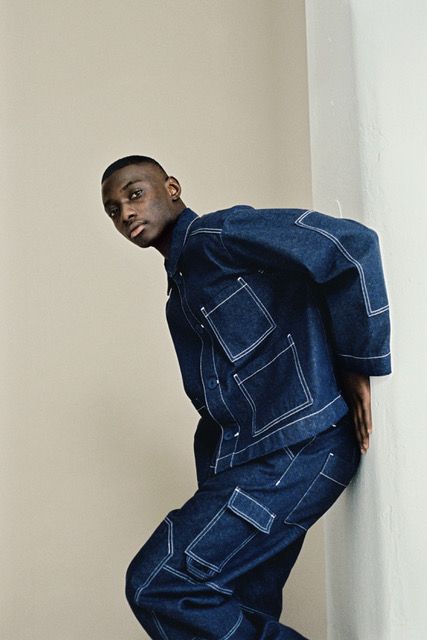 Denim Workwear, Denim Projects, Stage Outfit, Mode Jeans, All Jeans, Mens Outfit Inspiration, 2021 Fashion, Sendai, Denim Style