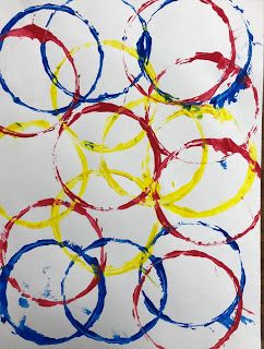 Primary And Secondary Colors Art Project Kindergarten, Primary Colors Kindergarten Art, Kindergarten Printmaking, Primary Colours Art Ideas, Primary Color Art, Primary Palette, Color Wheel Art Projects, Grade 1 Art, Colorful Art Projects