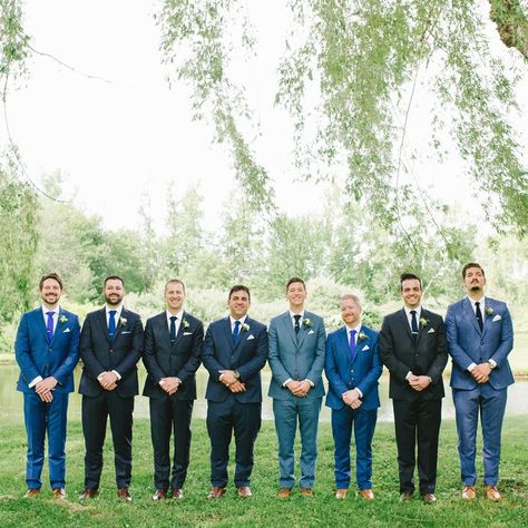 Mens Wedding Party Attire, Machine Work Embroidery, Mismatched Groomsmen, Embroidery Dress Designs, Wedding Party Attire, Wedding Party Groomsmen, Wedding Groomsmen Attire, Groomsmen Looks, Bridal Attire