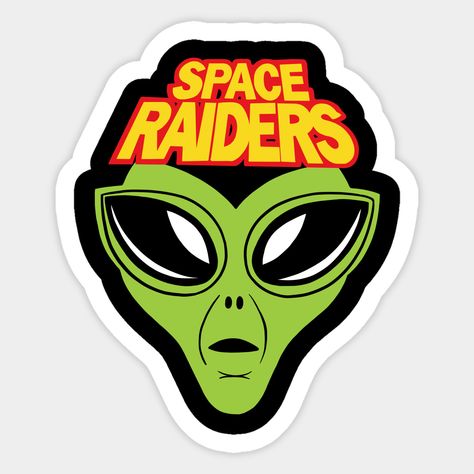 Pickled onion flavour Space Raider crisps. -- Choose from our vast selection of stickers to match with your favorite design to make the perfect customized sticker/decal. Perfect to put on water bottles, laptops, hard hats, and car windows. Everything from favorite TV show stickers to funny stickers. For men, women, boys, and girls. Space Raiders Crisps, Space Raiders, Raiders Stickers, Pickled Onion, Hard Hats, Funny Stickers, Custom Stickers, Favorite Tv Shows, Water Bottles