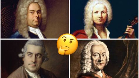 Most people can’t identify 7/19 classical composers – can you? - Classic FM https://www.classicfm.com/lifestyle/quizzes/identify-seven-classical-composers/ Classical Composers, Composers, Lifestyle, Human