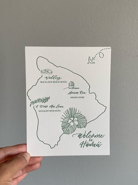 Hawaii Wedding Invites, Hawaii Wedding Save The Date, Destination Wedding Invites, Beach Wedding Invitations Ideas, Guadalajara Wedding, Wedding Brazil, Wedding Merch, Hawaii Wedding Invitations, Beach Destination Wedding Invitations