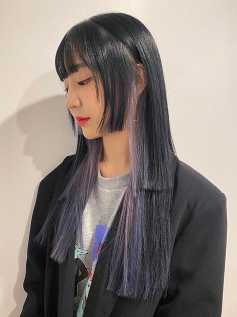 Japanese Haircuts, Hime Haircut, Japanese Haircut, Hime Cut, Hairstyle Ideas Easy, Best Hair Straightener, Straight Black Hair, Old Hairstyles, Trendy Hairstyle