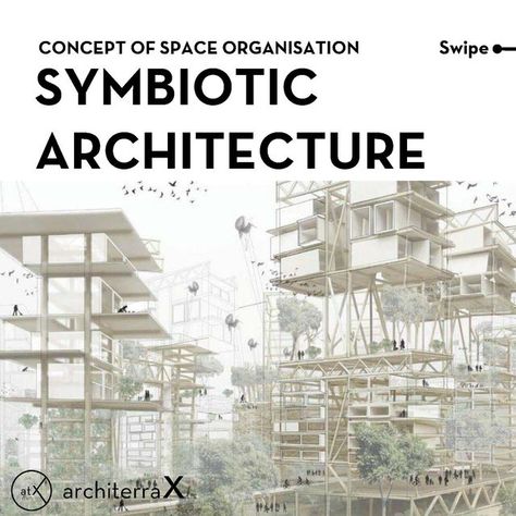 architerraX on Instagram: "Symbiotic architecture integrates with nature, while AI enhances sustainability by optimizing energy and adapting to the environment. Together, they revolutionize building, balancing human needs and ecological harmony.
.
Looking to take your architectural and design projects to the next level? Look no further! ATX Store offers the best digital architecture and design resources at the most affordable prices.
.
Check out the Architerrax Store now! Link in bio!
.
.
#architerrax #architect #learnarchitecture #architecturelearning #howtodesign #designguide #designer #studyarchitecture #latestarchitecture #allofarchi #archistudent #archilife #allofarchitecture #thearchitecturestudentblog #archiboom #thinkingarchitecture #nextarch #architecturalbooks #buildingconstructi Symbiotic Architecture, Digital Architecture, Human Needs, Sustainable Environment, Study Architecture, Design Guide, Architecture And Design, Ecology, Design Resources