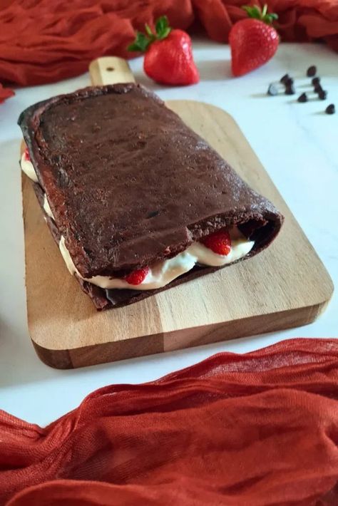 Chocolate Cottage Cheese, Cheese Flatbread Recipes, Cottage Cheese Bread, Cottage Cheese Dessert Recipes, Cottage Cheese Desserts, Cheese Flatbread, Flatbread Recipe, Postre Keto, Cottage Cheese Recipes