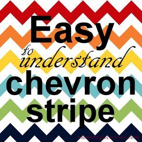 Paint Chevron Stripes, Keno, Chevron Stripe, Crafty Craft, Crafty Diy, Painting Tips, Easy Tutorial, Chevron Pattern, Remodel Ideas