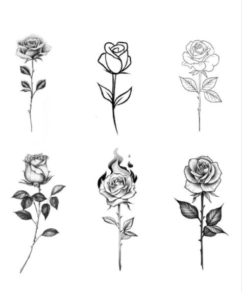 Tattoo Ideas Roses Small, Rose Tattoo Men Simple, Small Single Rose Tattoo, Rose Face Tattoo Men, Men Rose Tattoo Ideas, Rose Face Tattoos For Women, Behind The Ear Tattoo Ideas Rose, Rose On Ankle Tattoo, Rose Tattoo Men Stencil