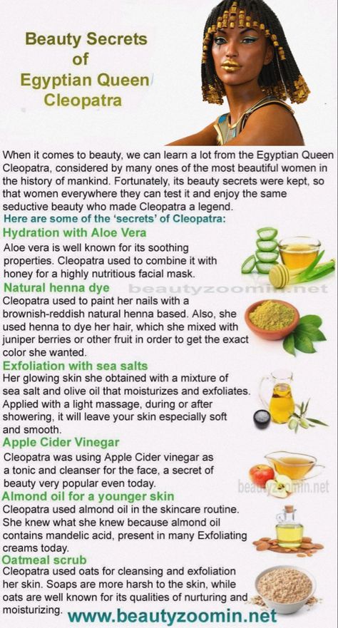 Aphrodite Skin Care, Cleopatra Skin Care, Arabian Beauty Tips, Cleopatra Bath Recipe, Cleopatra Seduction, Arabic Beauty Tips, Egyptian Skin Care, Arab Beauty Secrets, African Body Care Routine