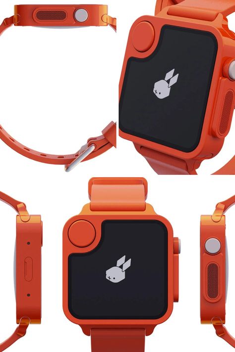 Wearable Retro Magic, the Rabbit R1 AI Watch Brings Back Simplicity with a Dash of Modern Convenience. Learn More! Smart Watch Design, Gadget Design, Smartphone Technology, No Going Back, Retro Gadgets, Teenage Engineering, Wearables Design, Modern Tech, Devices Design