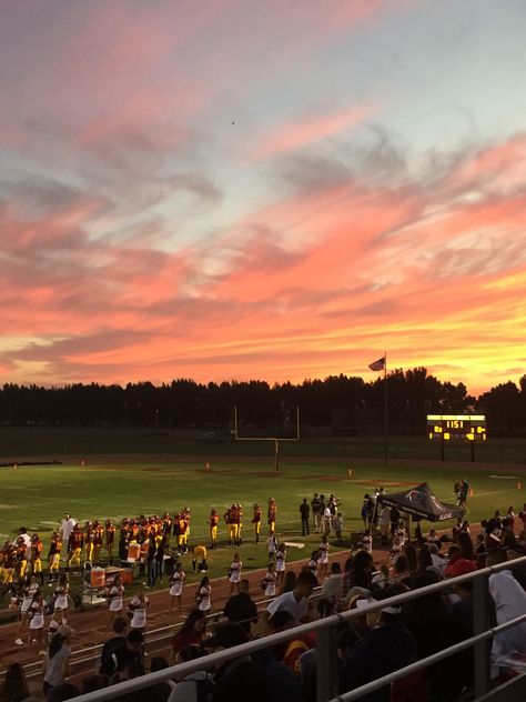 Friday Night Lights... Oxnard High School Football High Schools In America, High School Quarterback Aesthetic, American Football Aesthetic High School, Football Aesthetic High School, High School Asthetics, Highschool Football Aesthetic, America High School, Friday Night Lights Aesthetic, American High School Aesthetic