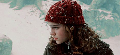 Hermione Gif, Harry Potter Experience, Harry Potter Girl, Hp Harry Potter, Gilbert Blythe, Harry Potter Gif, Harry Potter Headcannons, Prisoner Of Azkaban, Harry Potter Hermione