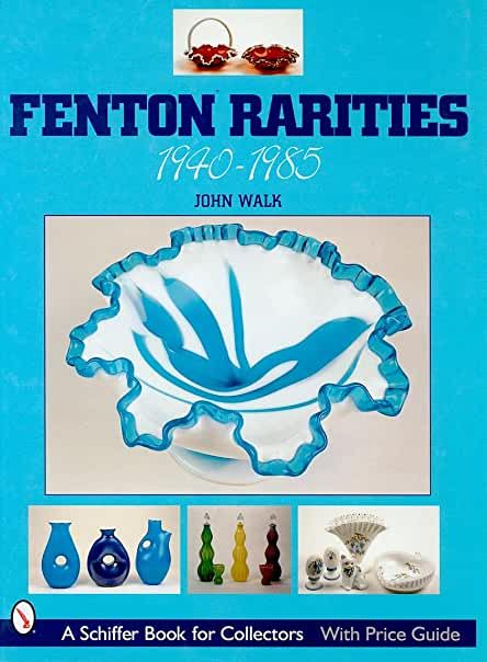 Amazon.ca : collecting milk glass Colorful Glassware, Fenton Glassware, Glass Book, Fenton Milk Glass, Antique Glassware, Vintage Art Glass, Bird Sculpture, Fenton Glass, Price Guide