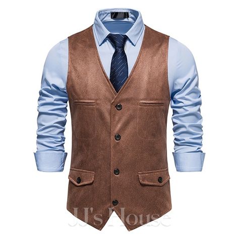 JJ's House Men's vests (300603) | JJ's House