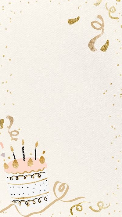 Aesthetic birthday cake phone wallpaper, | Premium Photo - rawpixel Iphone Wallpaper Birthday, Wallpaper Aesthetic Birthday, Aesthetic Birthday Wallpaper, Birthday Iphone Wallpaper, Birthday Invitation Card Background, Birthday Wallpaper Aesthetic, Phone Wallpaper Beige, Birthday Wallpaper Backgrounds, Birthday Invites Template