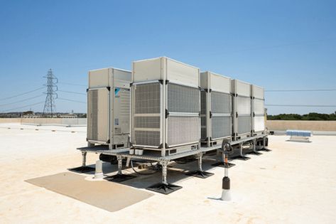 The commercial HVAC system is composed of numerous components. Each of these components contributes to the overall system’s performance. Commercial HVAC systems are typically found in office buildings, shopping malls, and retail establishments. The unit is composed of numerous components that work in concert to ensure peak performance. If one component develops a problem that […] The post The Main Components of a Commercial HVAC System appeared first on Urban Splatter. Commercial Hvac, Air Handler, Hvac Unit, Thermal Expansion, Outdoor Furniture Design, Air Conditioning Unit, Office Buildings, Duct Work, Hvac System